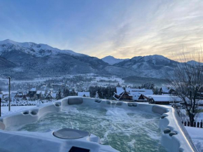 Apartamenty Kościelisko z jacuzzi Odkryj-Zakopane